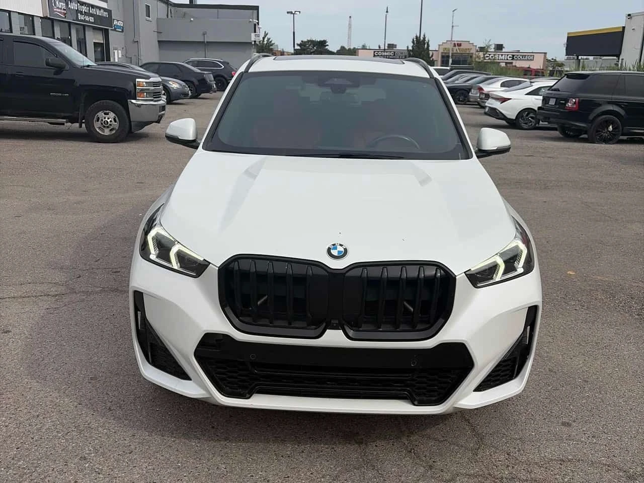 BMW X1 XDRIVE28I * FULL M SPORT PACK* HEAD UP* ПАНОРАМА* , снимка 2 - Автомобили и джипове - 55522409
