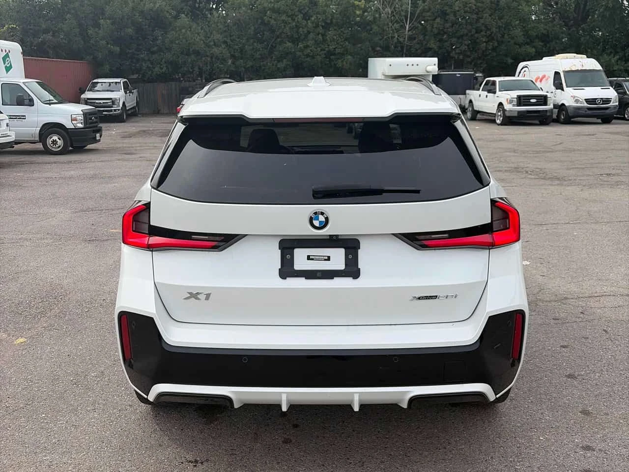BMW X1 XDRIVE28I * FULL M SPORT PACK* HEAD UP* ПАНОРАМА* , снимка 5 - Автомобили и джипове - 55522409