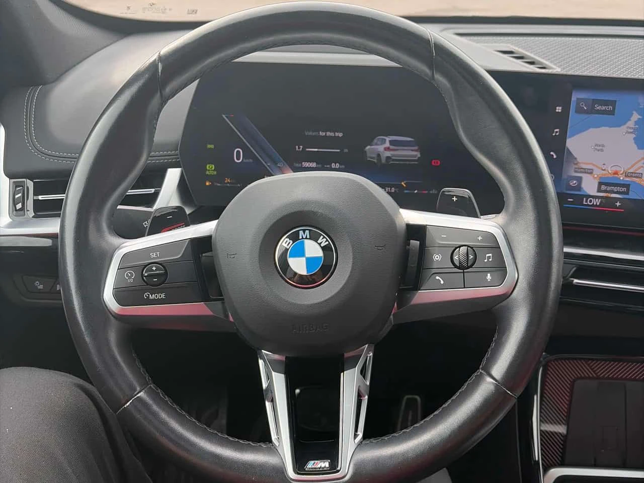 BMW X1 XDRIVE28I * FULL M SPORT PACK* HEAD UP* ПАНОРАМА* , снимка 12 - Автомобили и джипове - 55522409