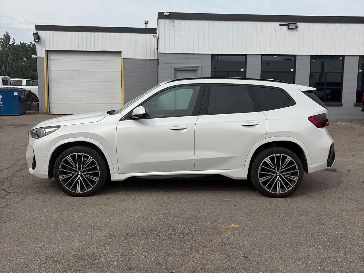 BMW X1 XDRIVE28I * FULL M SPORT PACK* HEAD UP* ПАНОРАМА* , снимка 3 - Автомобили и джипове - 55522409