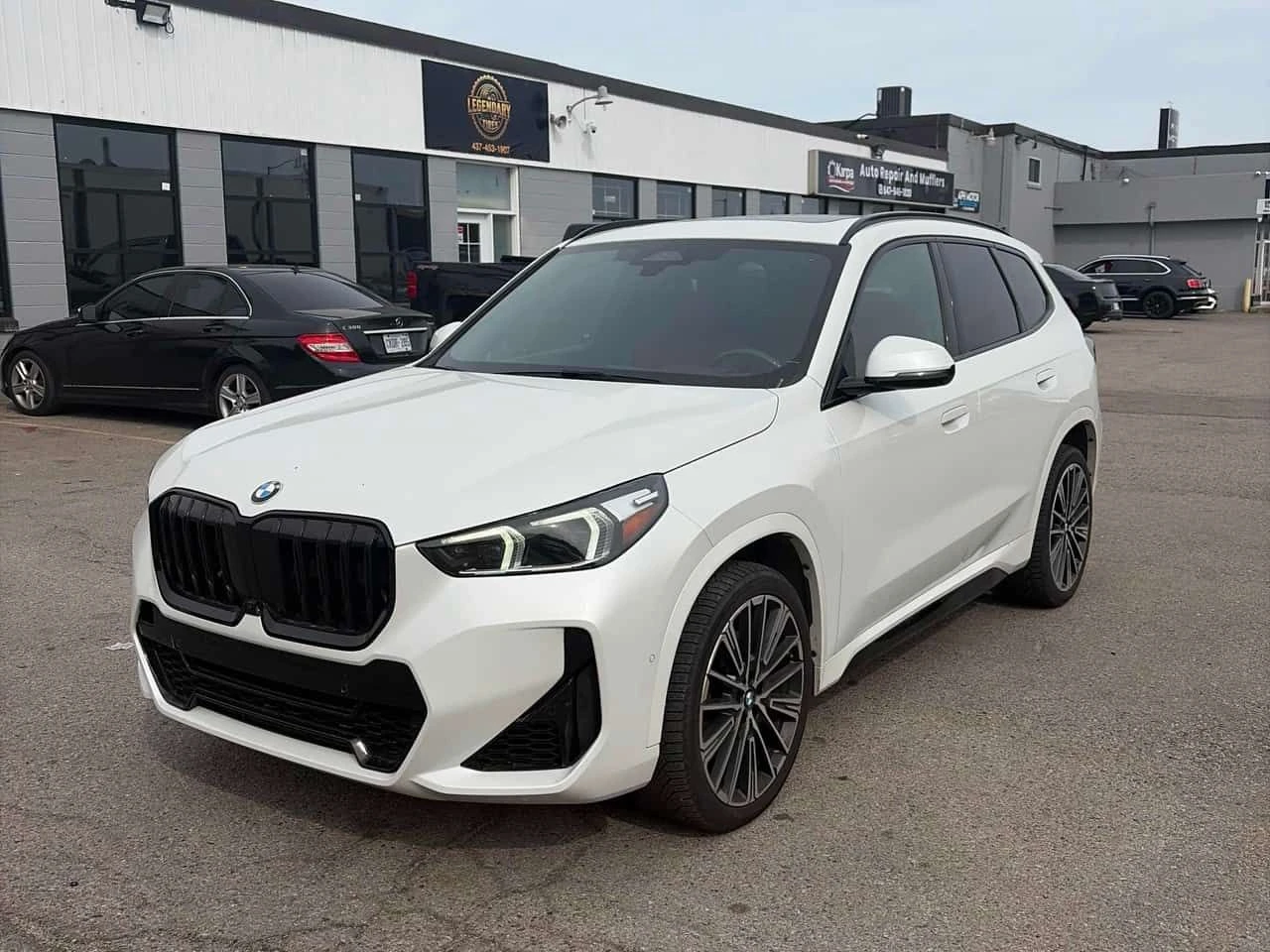 BMW X1 XDRIVE28I * FULL M SPORT PACK* HEAD UP* ПАНОРАМА* 