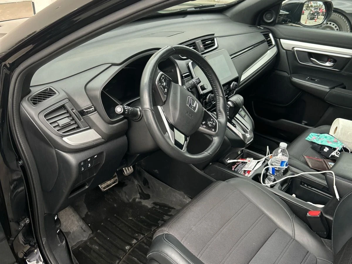 Honda Cr-v Sport* Back cam* Шибидах* Подгрев* Keyless , снимка 7 - Автомобили и джипове - 55559762