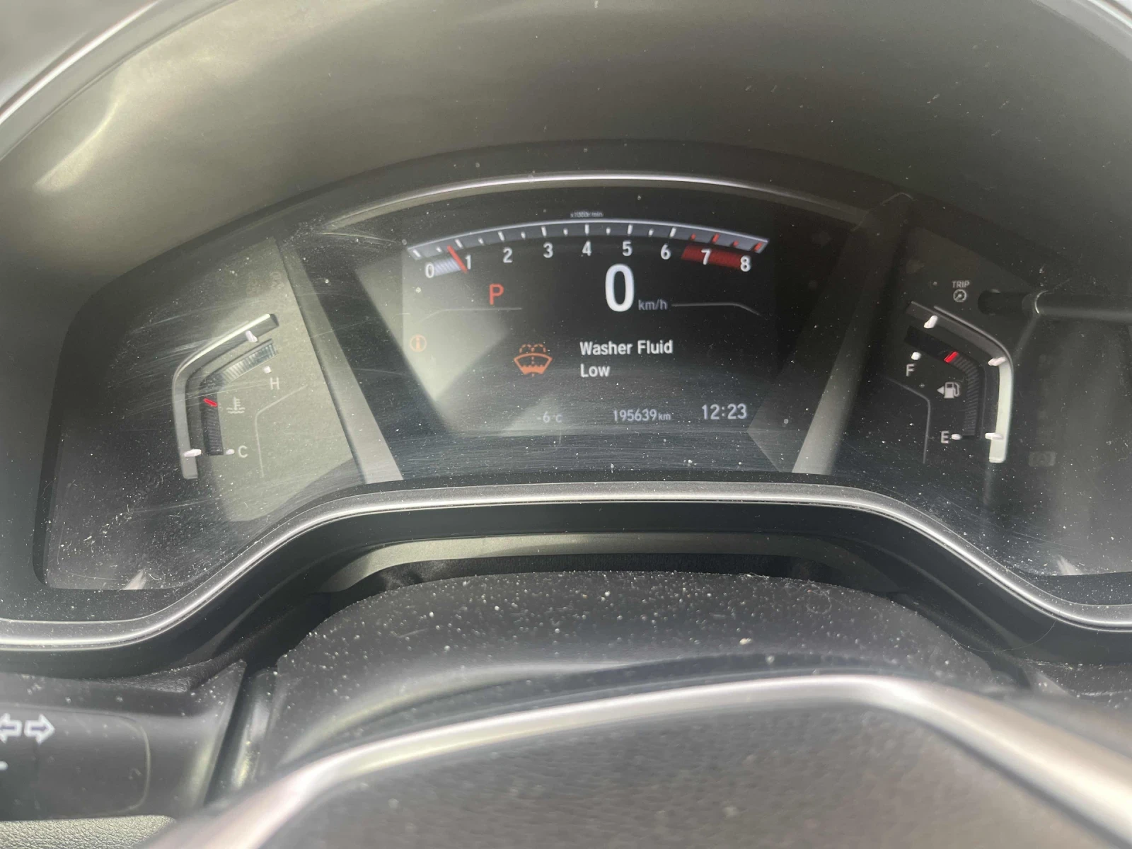 Honda Cr-v Sport* Back cam* Шибидах* Подгрев* Keyless , снимка 8 - Автомобили и джипове - 55559762