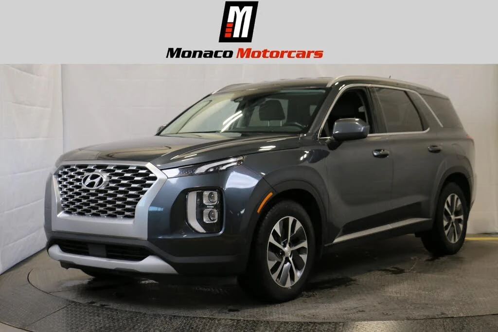 Hyundai Palisade 3.8 V6 AWD