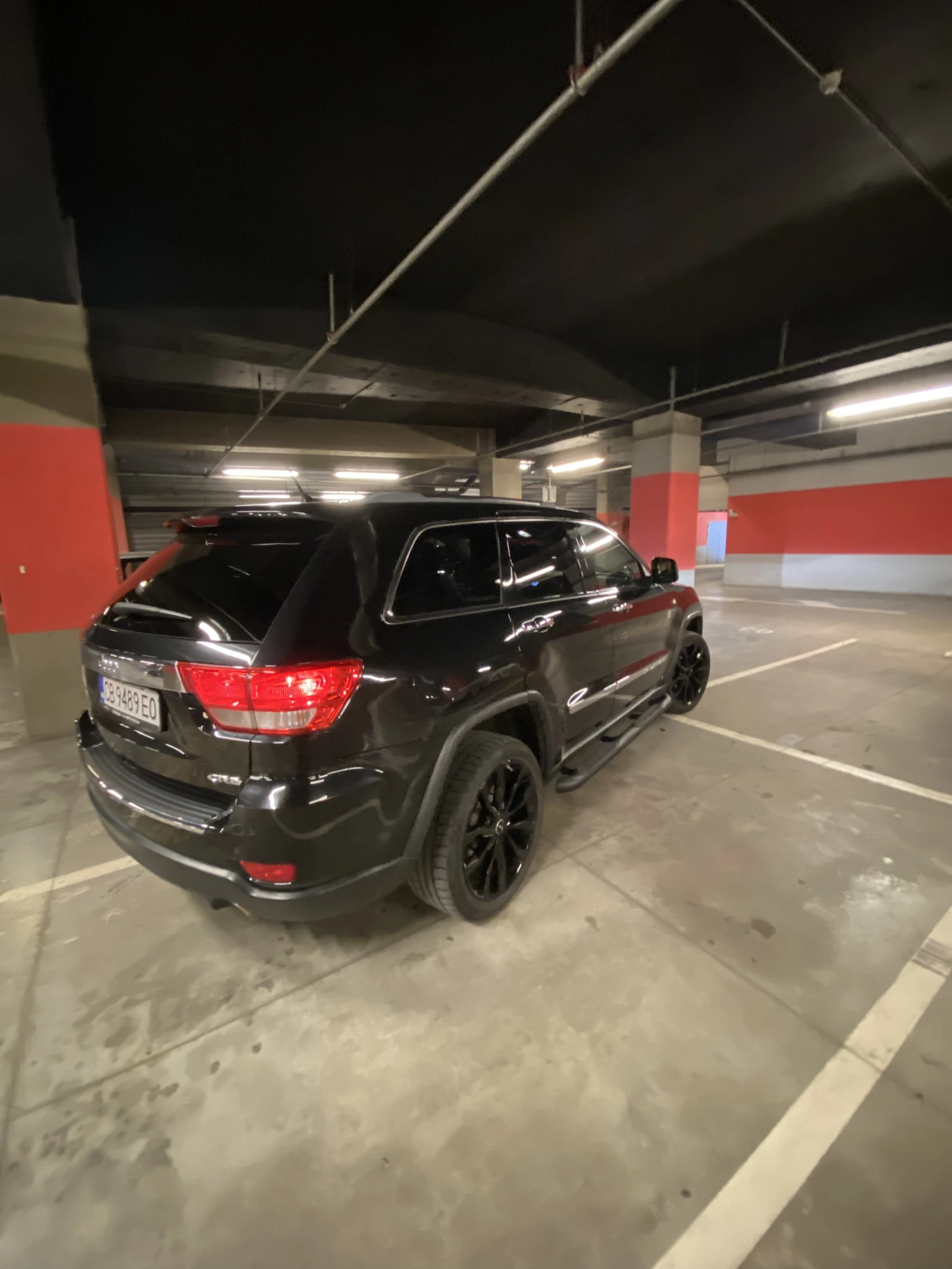 Jeep Grand cherokee Уникален! Реални км! * Подгрев * Обдух. * Панорама, снимка 5 - Автомобили и джипове - 55709648