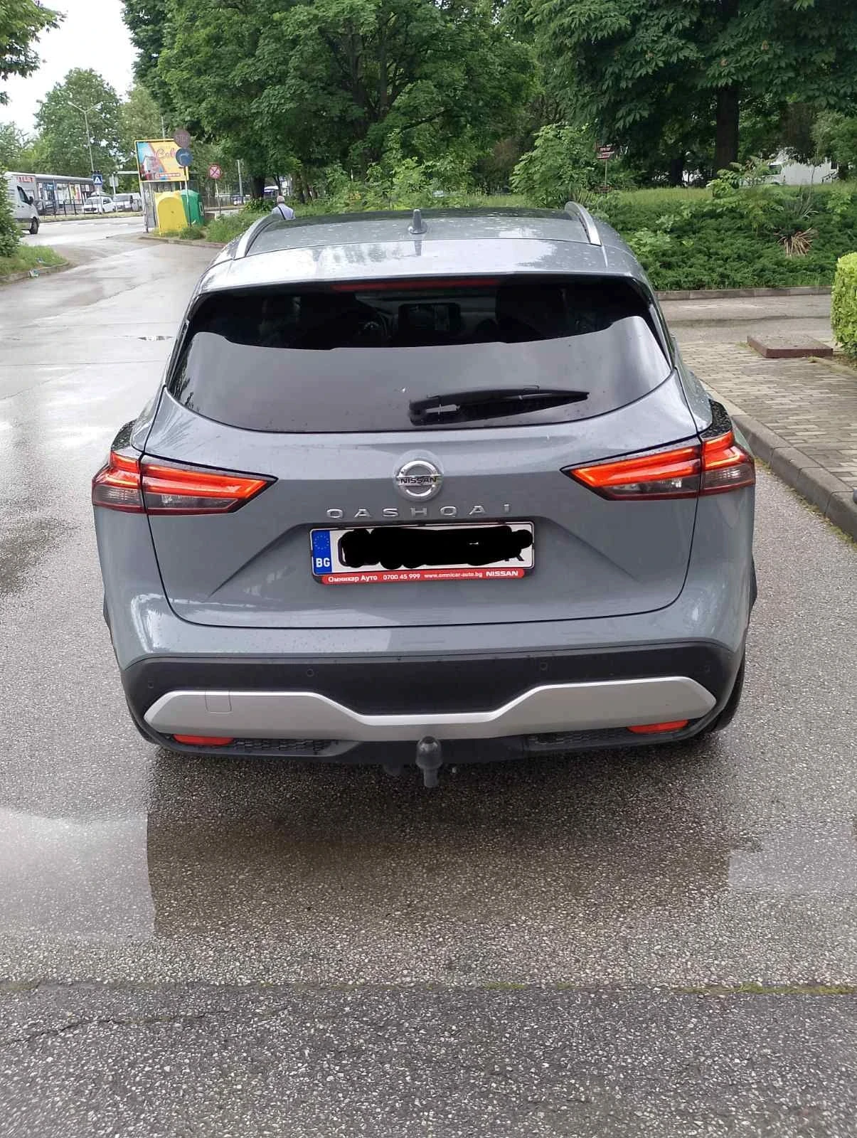 Nissan Qashqai, снимка 5 - Автомобили и джипове - 55871637