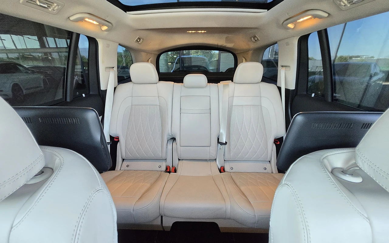 Mercedes-Benz GLS 63 AMG 4MATIC+ , снимка 8 - Автомобили и джипове - 56173482