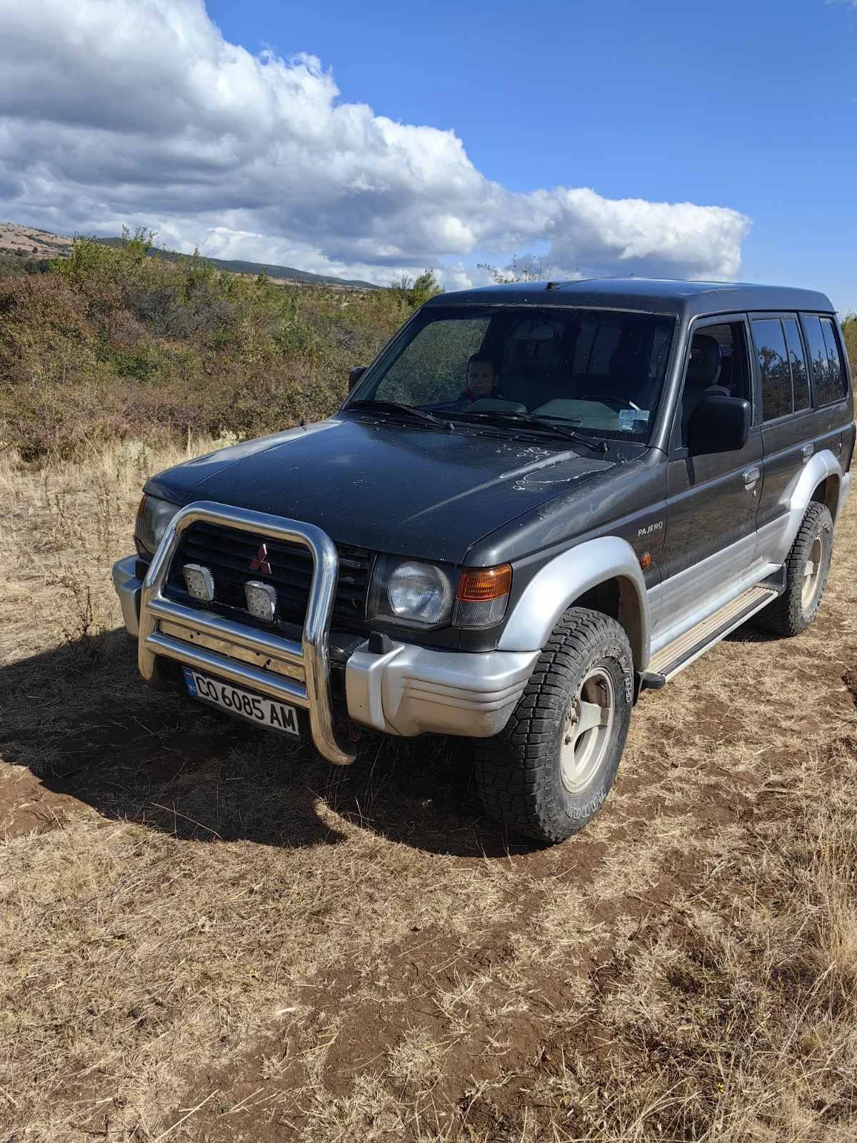 Mitsubishi Pajero, снимка 2 - Автомобили и джипове - 56269761