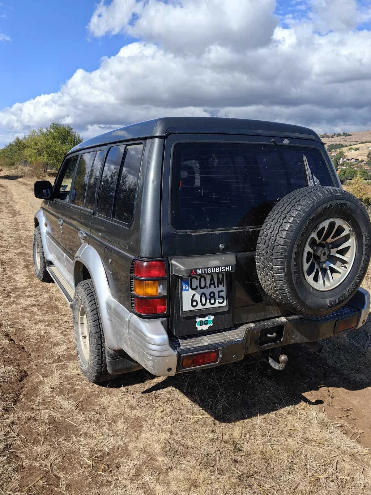 Mitsubishi Pajero, снимка 7 - Автомобили и джипове - 56269761