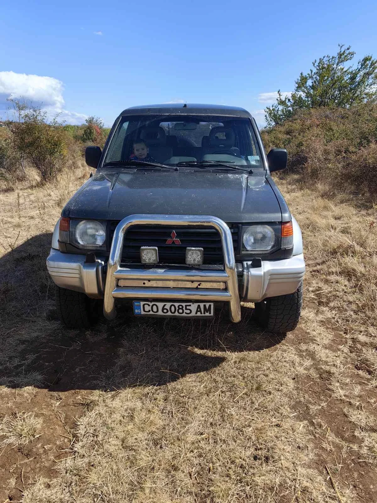 Mitsubishi Pajero
