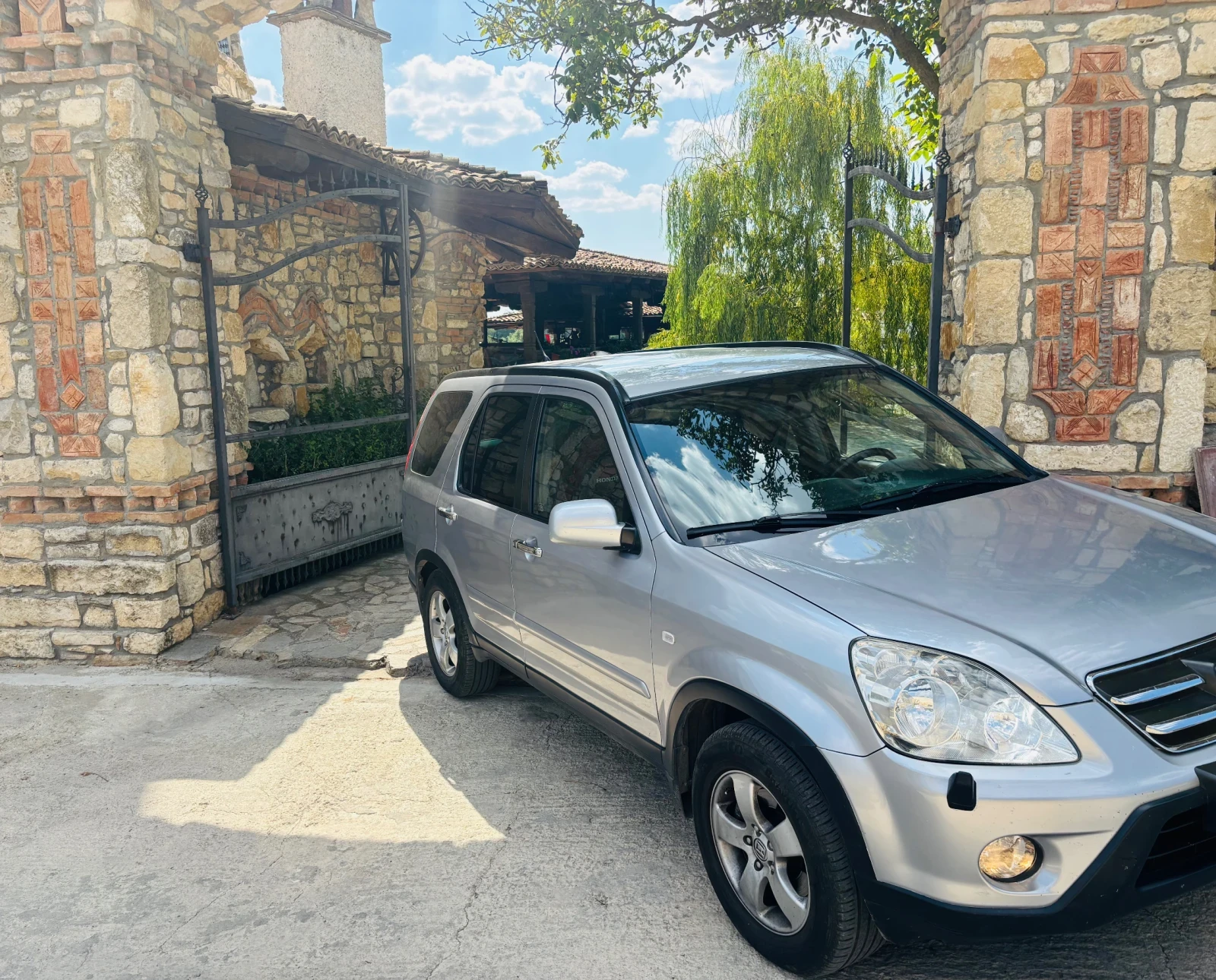 Honda Cr-v, снимка 3 - Автомобили и джипове - 56327532