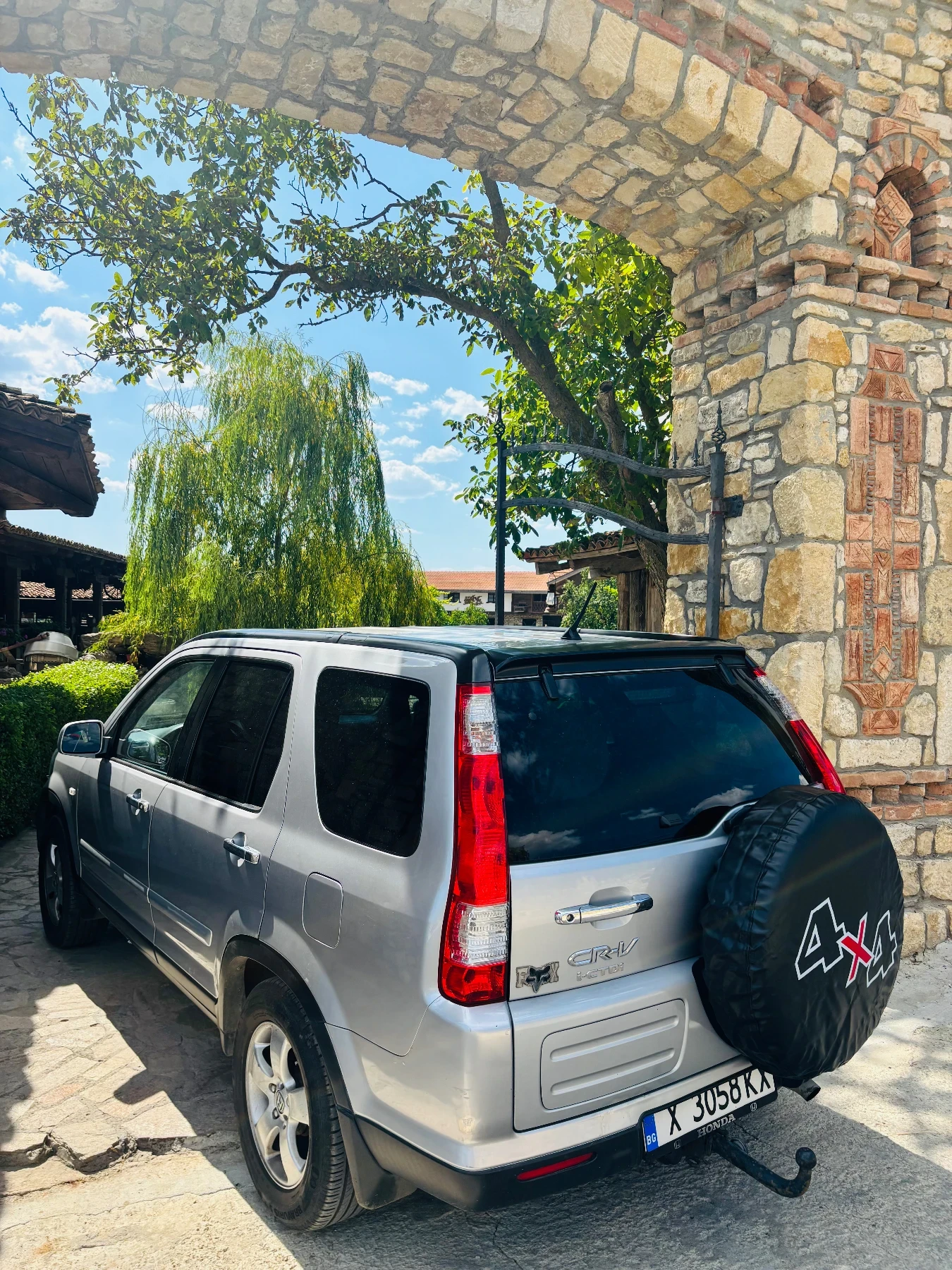 Honda Cr-v, снимка 6 - Автомобили и джипове - 56327532