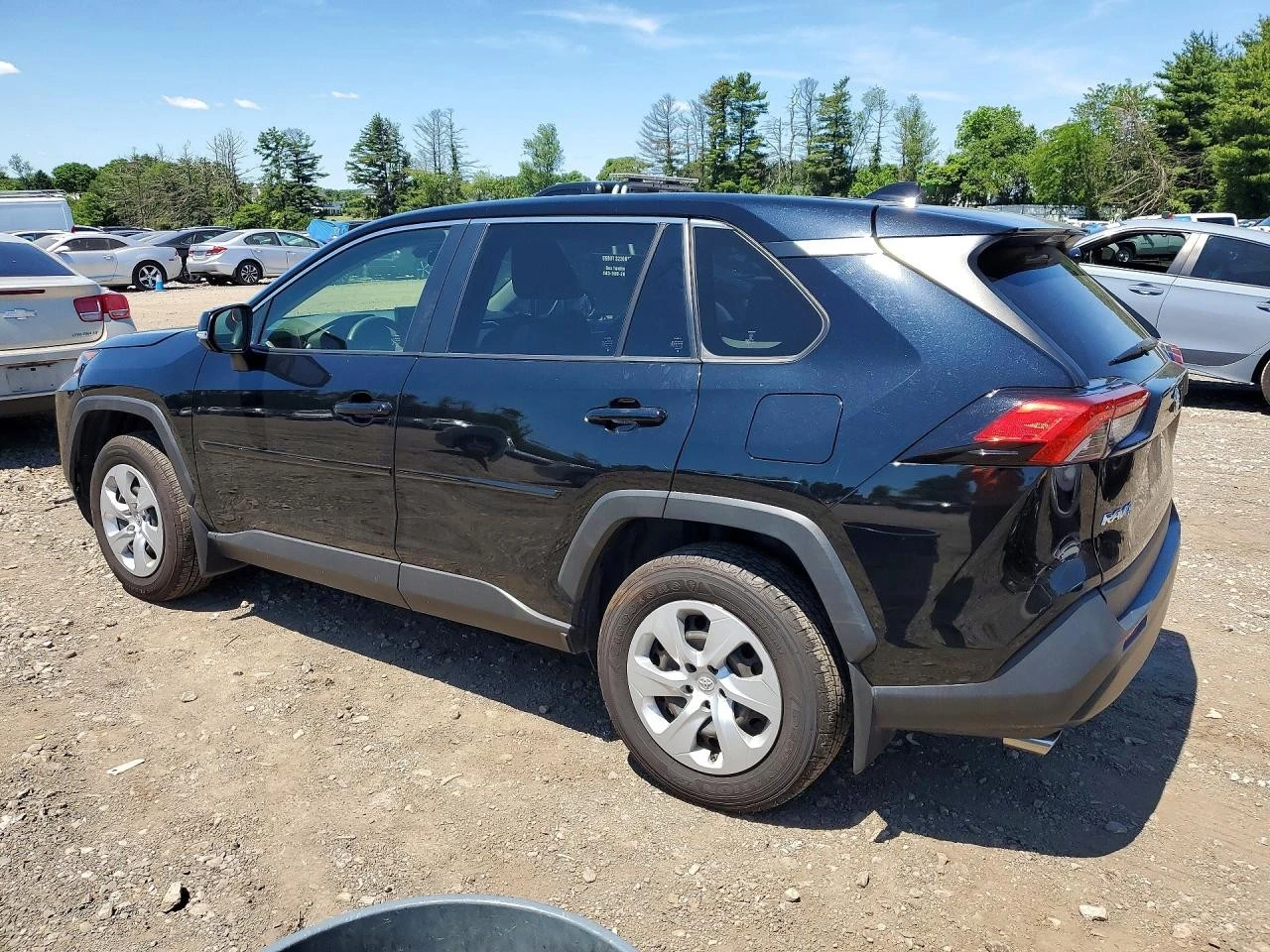 Toyota Rav4, снимка 4 - Автомобили и джипове - 56462572