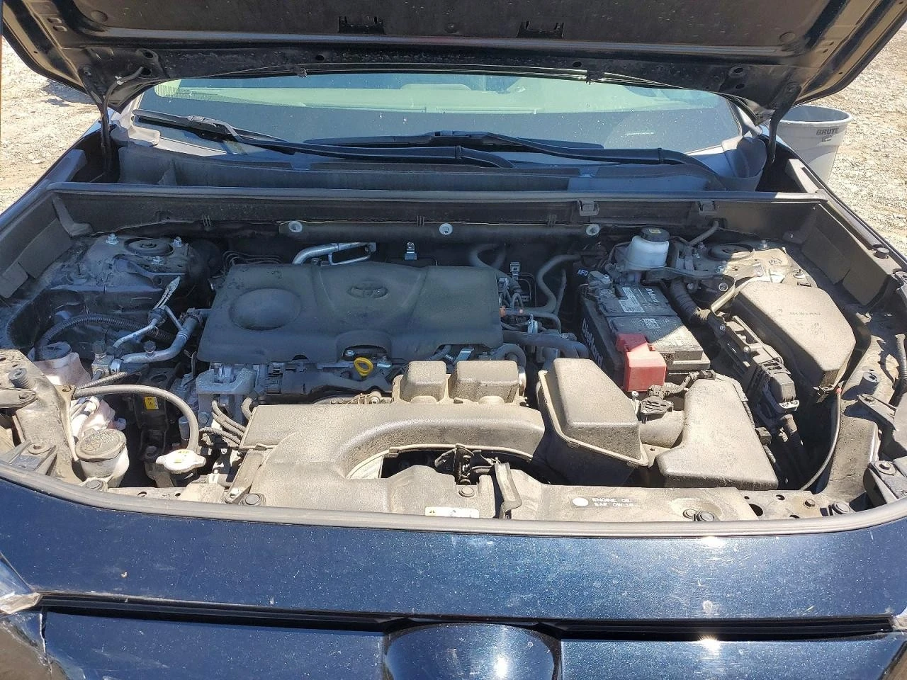 Toyota Rav4, снимка 7 - Автомобили и джипове - 56462572