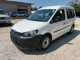 VW Caddy 1.6 TDI