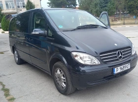 Mercedes-Benz Viano 2.2cdi automat 150ps 2004g. | Mobile.bg    14