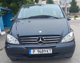     Mercedes-Benz Viano 2.2cdi automat 150ps 2004g.