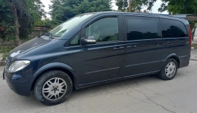 Mercedes-Benz Viano 2.2cdi automat 150ps 2004g. | Mobile.bg    3