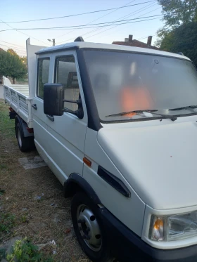 Iveco 3510 6+ 1 места САМОСВАЛ , снимка 5