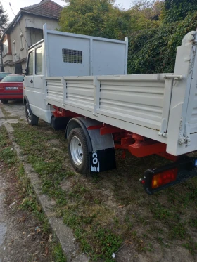 Iveco 3510 6+ 1 места САМОСВАЛ , снимка 4