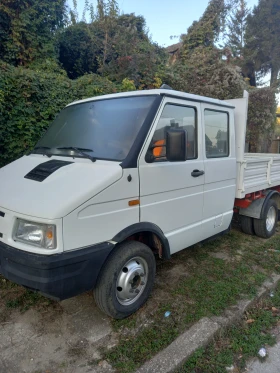 Iveco 3510 6+ 1 места САМОСВАЛ , снимка 6