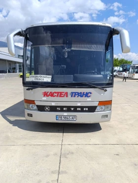 Обява за продажба на Setra S 315 CT HD ~19 200 лв. - изображение 1
