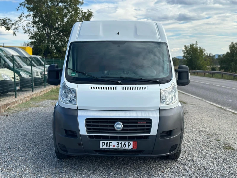 Fiat Ducato 3.0JTD 160кс* Макси* Германия* 6ск* , снимка 2 - Бусове и автобуси - 47536074