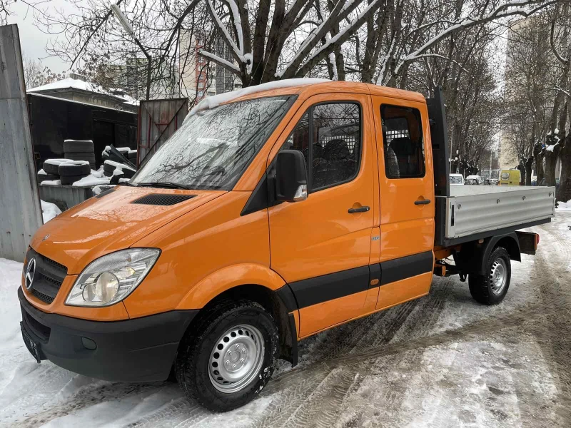 Mercedes-Benz Sprinter 313 2.2CDi, снимка 2 - Бусове и автобуси - 49196375