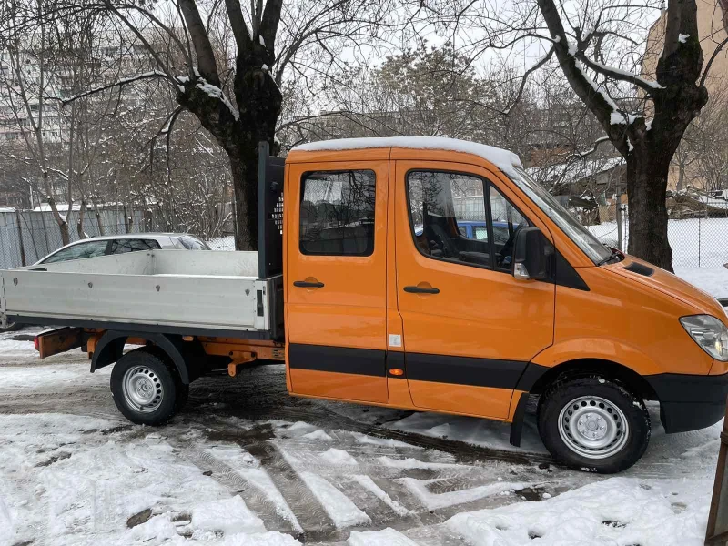 Mercedes-Benz Sprinter 313 2.2CDi, снимка 3 - Бусове и автобуси - 49196375