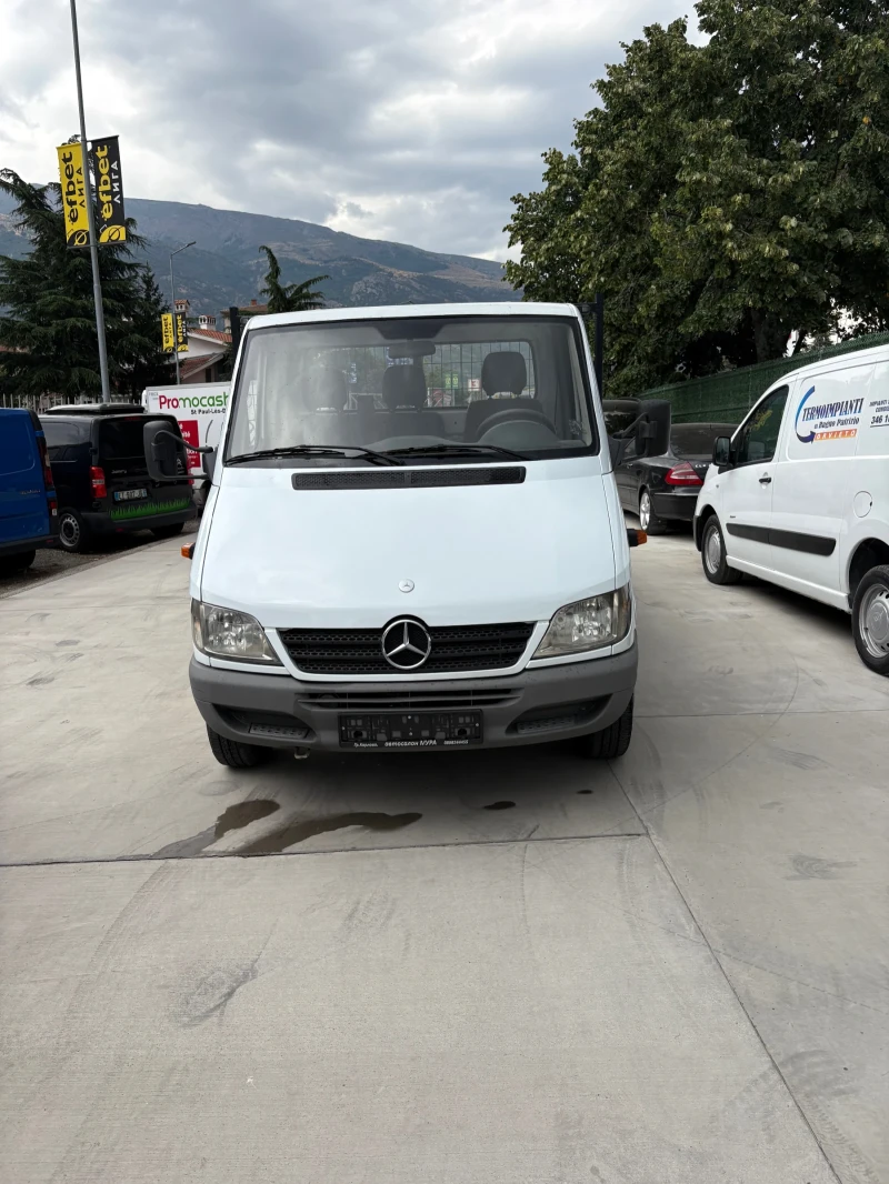 Mercedes-Benz Sprinter 416 САМОСВАЛ ДО3, 5Т