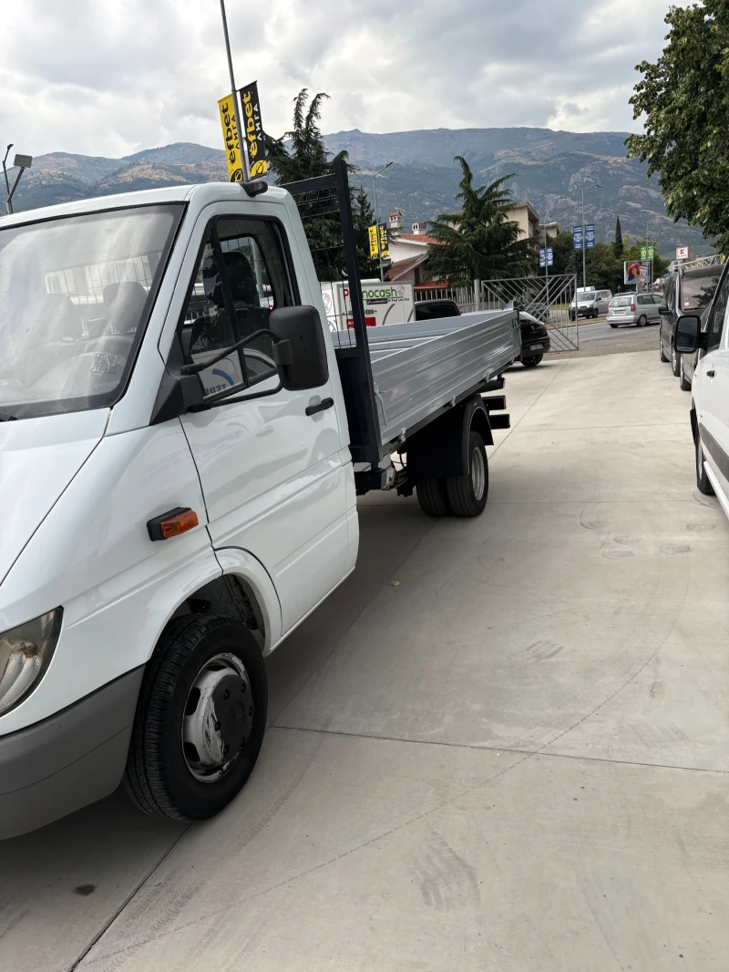 Mercedes-Benz Sprinter 416 САМОСВАЛ ДО3, 5Т, снимка 2 - Бусове и автобуси - 51432618