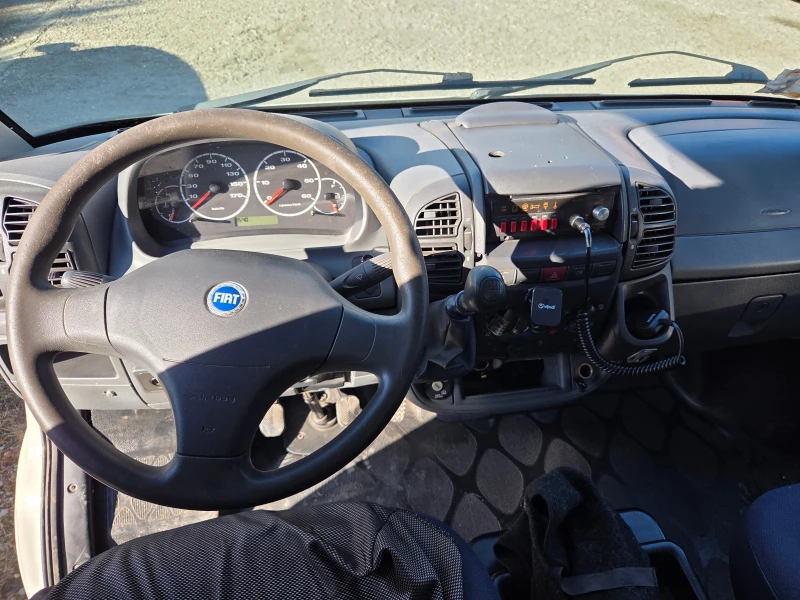 Fiat Ducato 2.8, снимка 6 - Бусове и автобуси - 51561161
