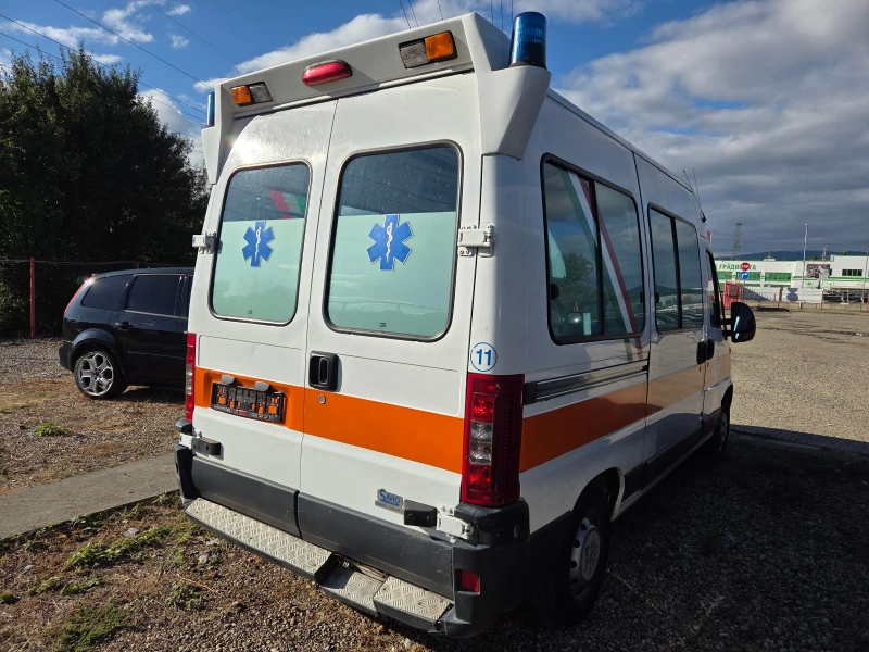 Fiat Ducato 2.8, снимка 3 - Бусове и автобуси - 51561161