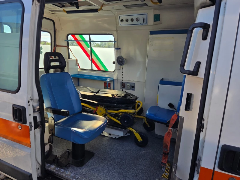 Fiat Ducato 2.8, снимка 7 - Бусове и автобуси - 51561161