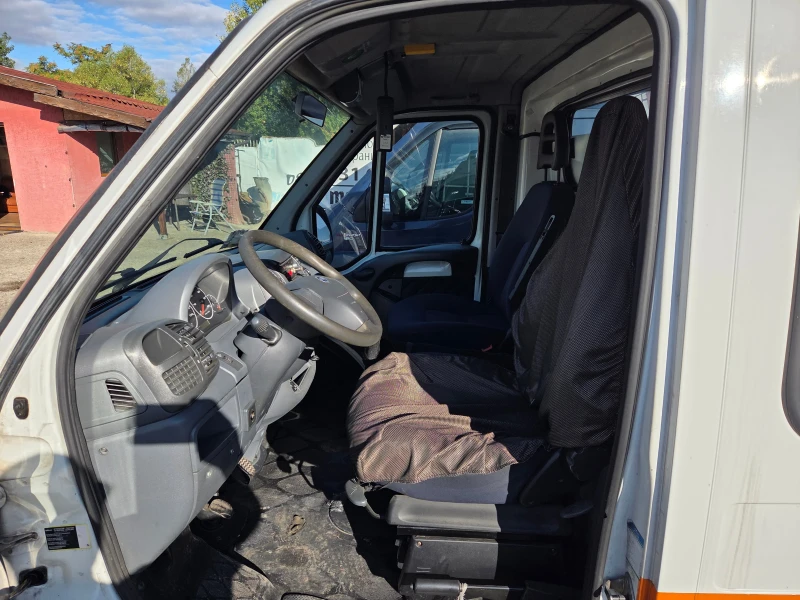 Fiat Ducato 2.8, снимка 5 - Бусове и автобуси - 51561161