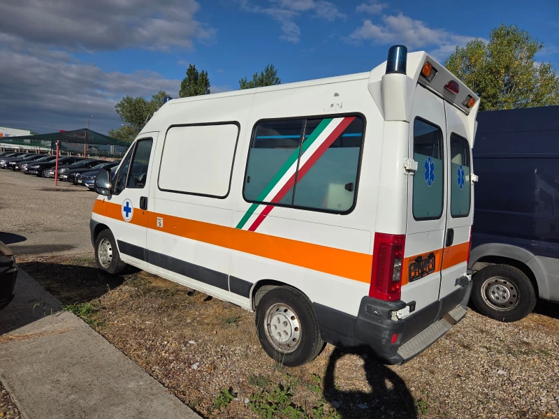 Fiat Ducato 2.8, снимка 4 - Бусове и автобуси - 51561161