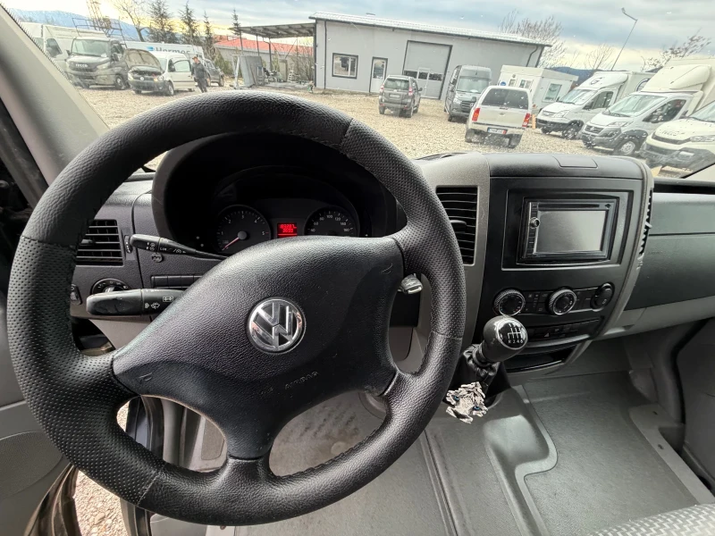VW Crafter 2.0TDI!KLIMA!183XKM!, снимка 15 - Бусове и автобуси - 53096332