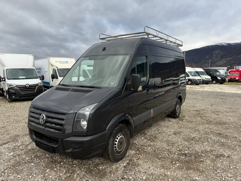 VW Crafter 2.0TDI!KLIMA!183XKM!, снимка 5 - Бусове и автобуси - 53096332
