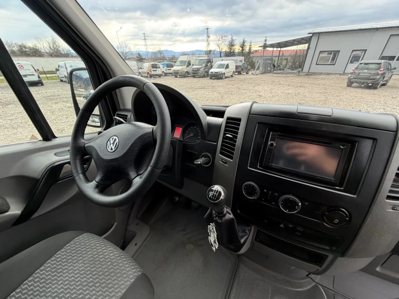 VW Crafter 2.0TDI!KLIMA!183XKM!, снимка 12 - Бусове и автобуси - 53096332