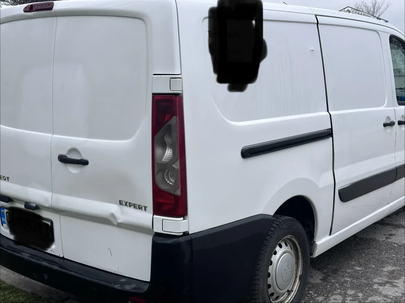 Peugeot Expert 1.6, снимка 4 - Бусове и автобуси - 53438342