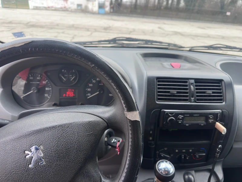 Peugeot Expert 1.6, снимка 7 - Бусове и автобуси - 53438342