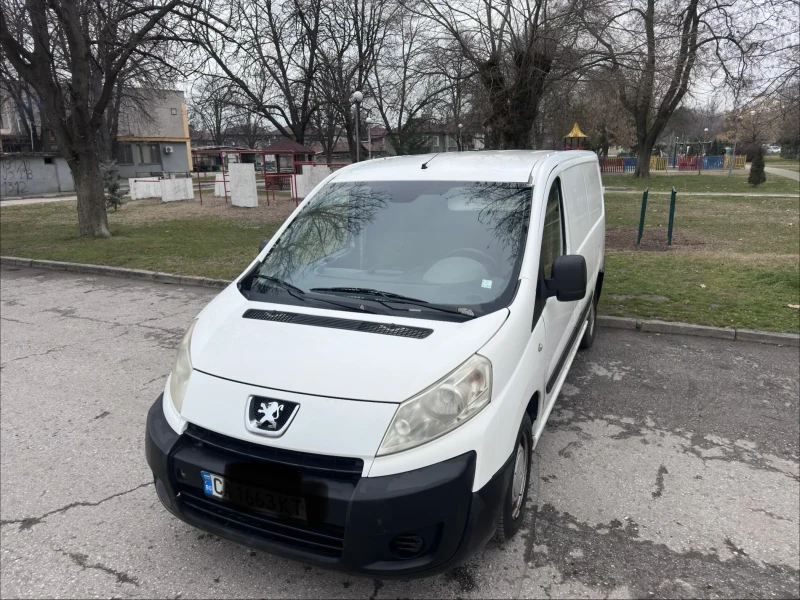 Peugeot Expert 1.6, снимка 3 - Бусове и автобуси - 53438342