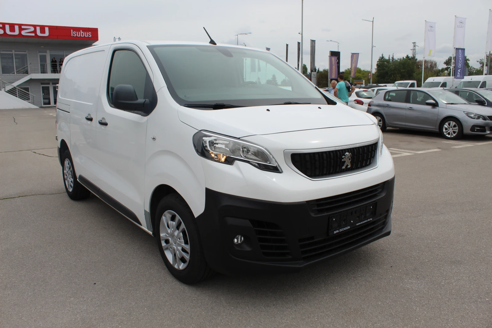 Peugeot Expert PREMIUM Compact 2.0 BlueHDi 120 STT//1907R16 - изображение 2