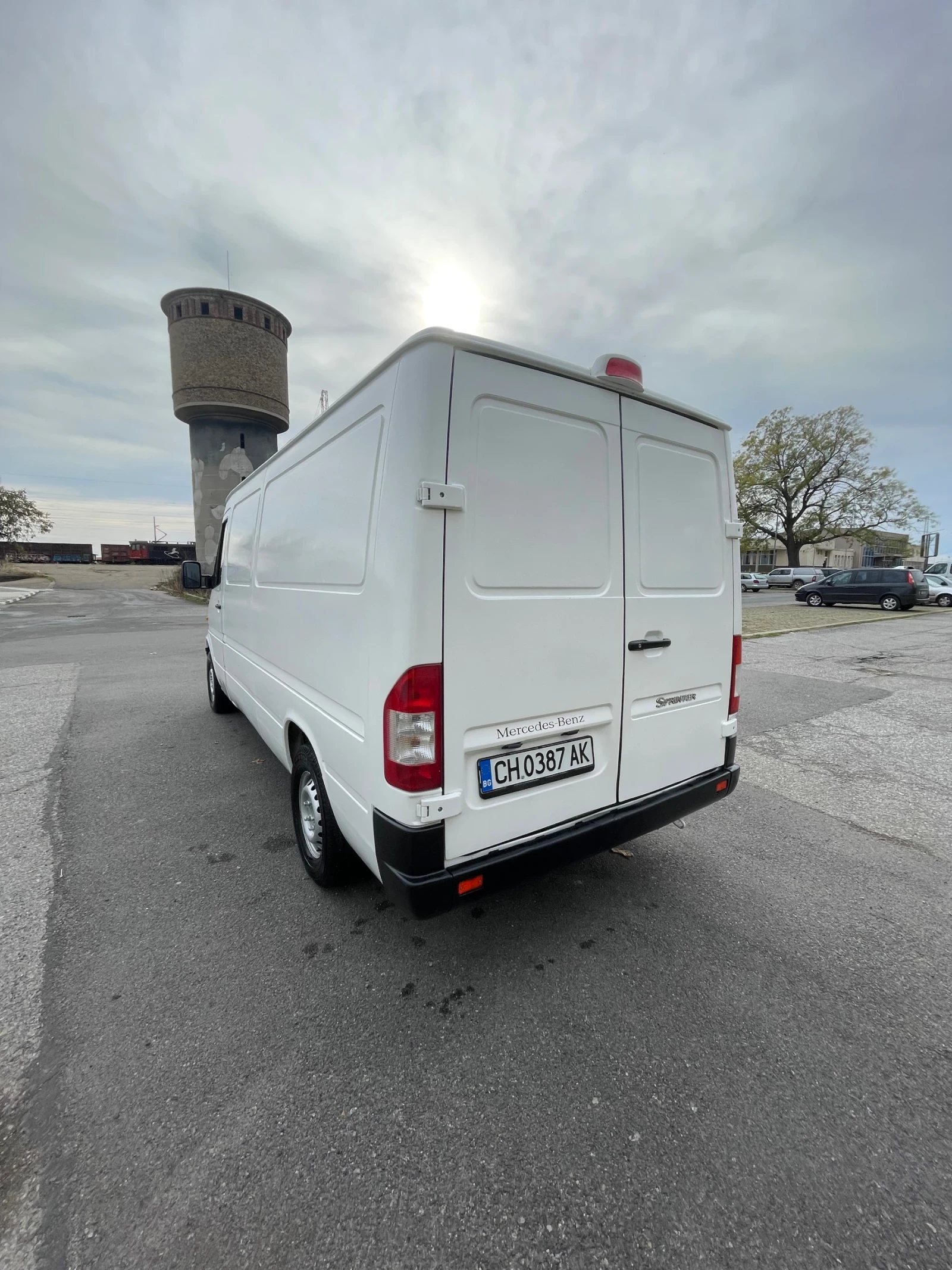 Mercedes-Benz Sprinter 312 ХЛАДИЛЕН - изображение 3