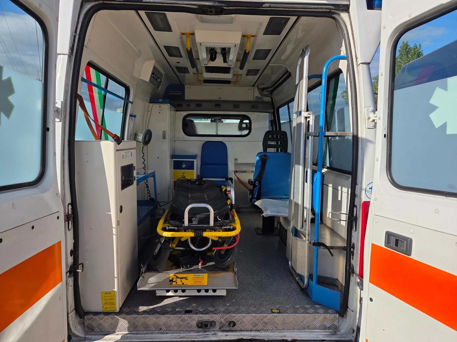 Fiat Ducato 2.8 - изображение 8