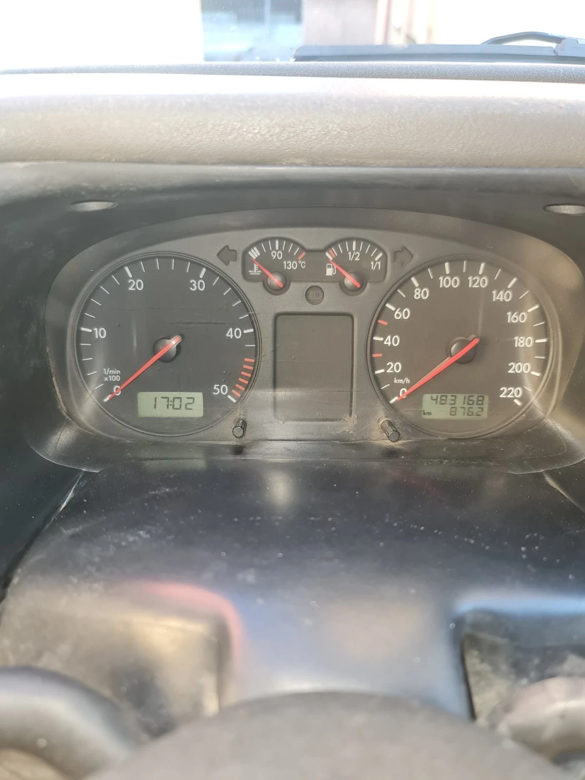VW T4  - изображение 7