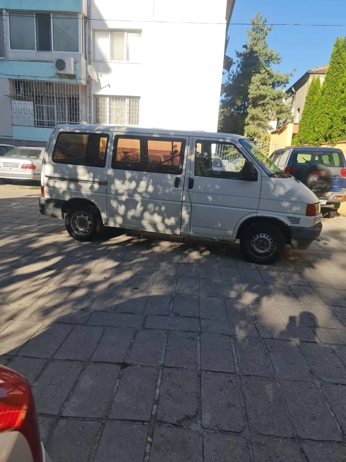 VW T4  - изображение 3