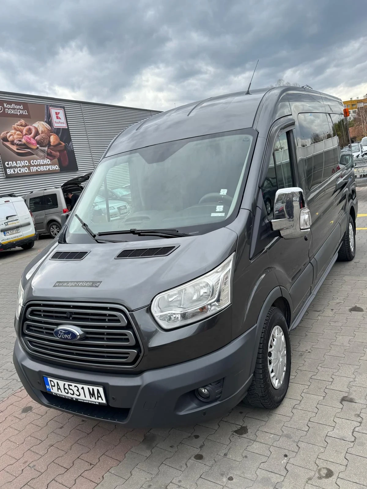 Ford Transit | Mobile.bg � ����������� 1
