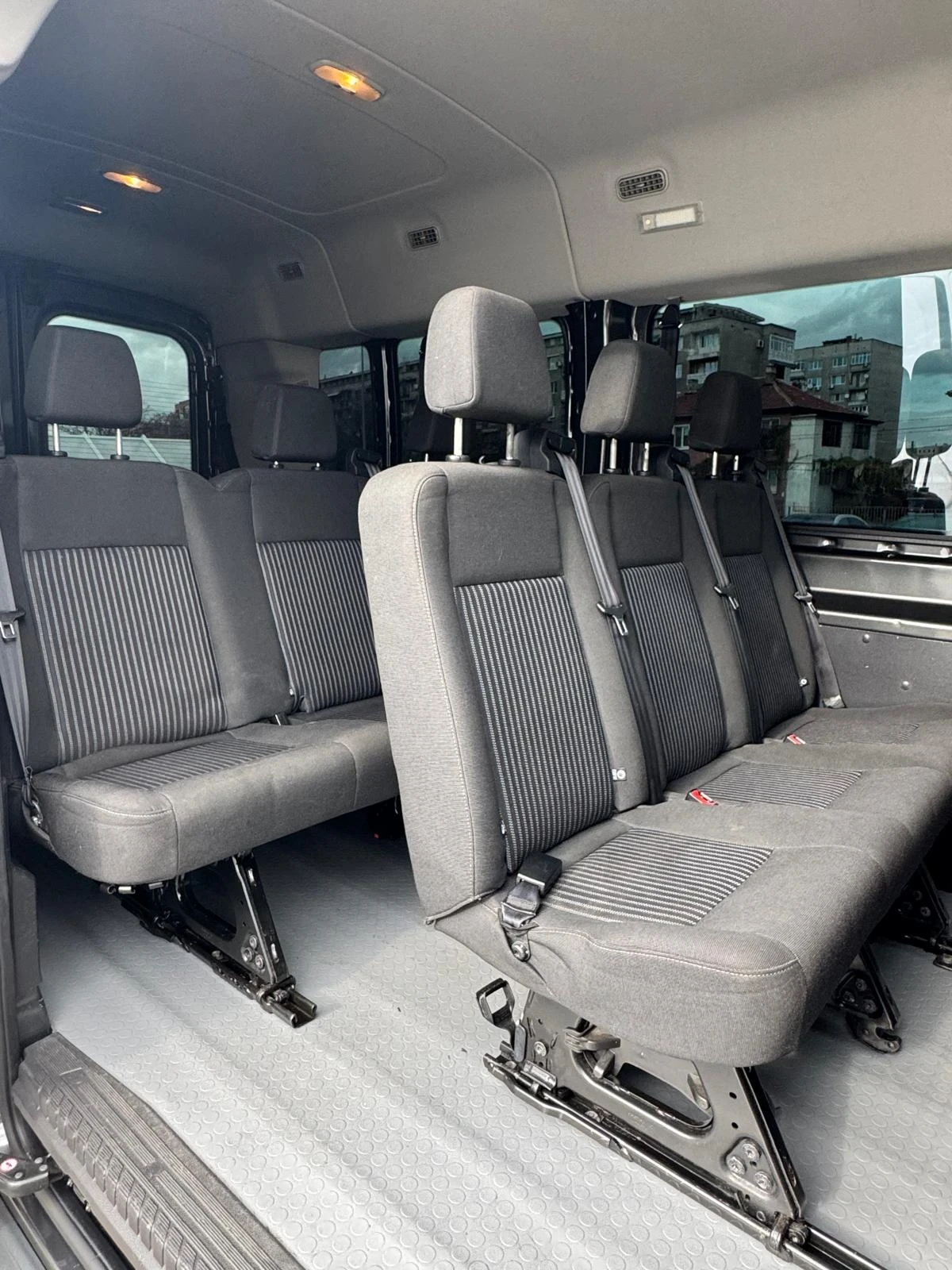 Ford Transit  - изображение 10