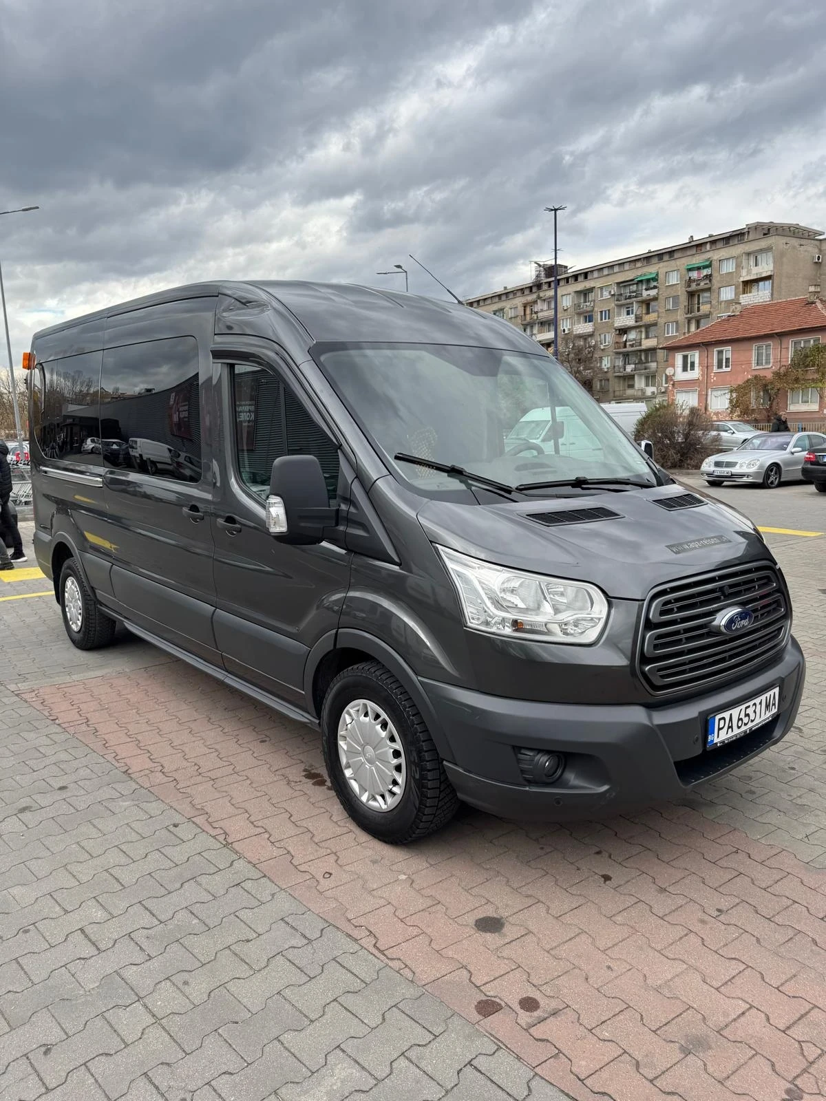 Ford Transit  - изображение 4